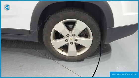 CHEVROLET (GM DAEWOO) ORLANDO 2.0 DIESEL LTZ