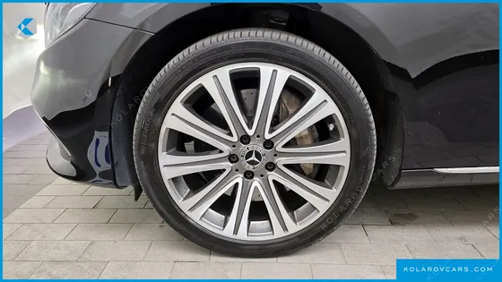 MERCEDES E-CLASS E450 4MATIC EXCLUSIVE