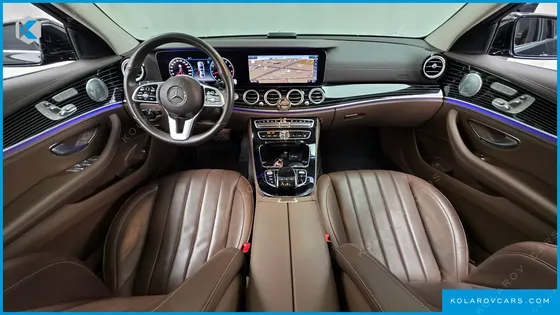 MERCEDES E-CLASS E450 4MATIC EXCLUSIVE
