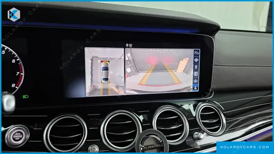 MERCEDES E-CLASS E450 4MATIC EXCLUSIVE