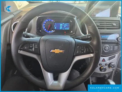 CHEVROLET (GM DAEWOO) TRAX 1.4 LTZ