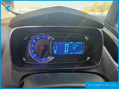 CHEVROLET (GM DAEWOO) TRAX 1.4 LTZ
