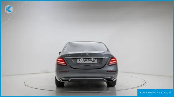 MERCEDES E-CLASS E300 AVANTGARDE