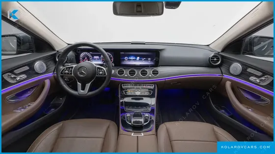 MERCEDES E-CLASS E300 AVANTGARDE