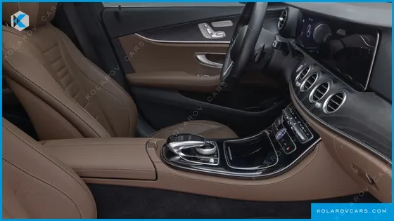 MERCEDES E-CLASS E300 AVANTGARDE