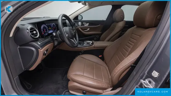 MERCEDES E-CLASS E300 AVANTGARDE