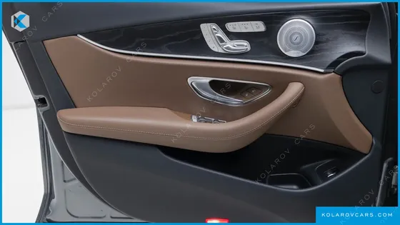 MERCEDES E-CLASS E300 AVANTGARDE