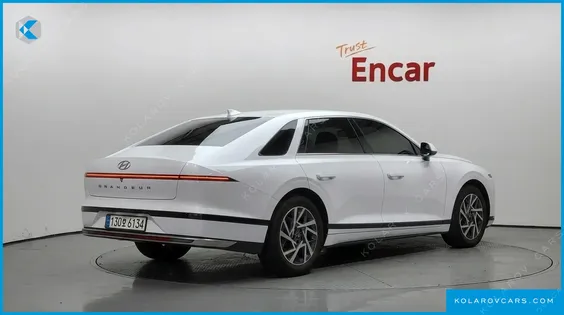 HYUNDAI GRANDEUR 2,5 GASOLINE 2WD
