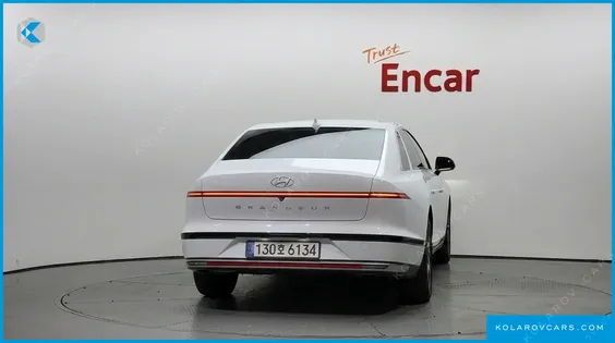 HYUNDAI GRANDEUR 2,5 GASOLINE 2WD