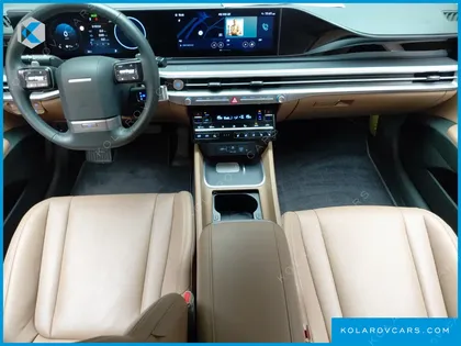 HYUNDAI GRANDEUR 2,5 GASOLINE 2WD