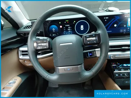 HYUNDAI GRANDEUR 2,5 GASOLINE 2WD