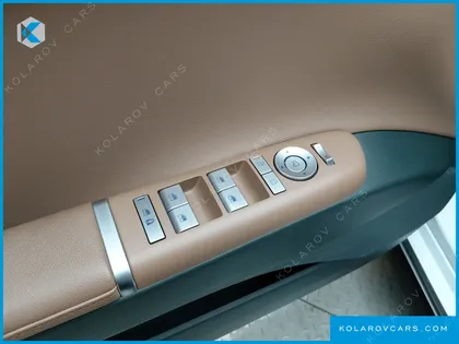 HYUNDAI GRANDEUR 2,5 GASOLINE 2WD