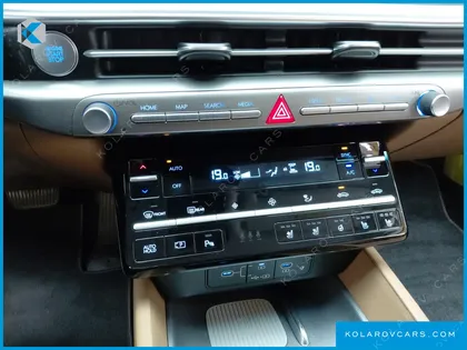 HYUNDAI GRANDEUR 2,5 GASOLINE 2WD