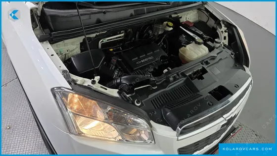 CHEVROLET (GM DAEWOO) TRAX 1.4 LTZ