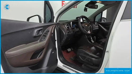 CHEVROLET (GM DAEWOO) TRAX 1.4 LTZ