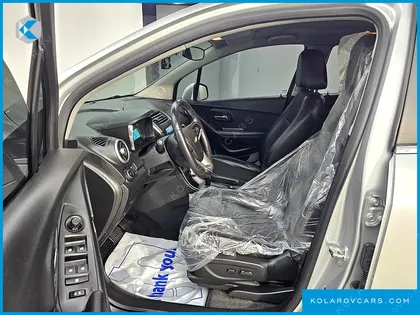 CHEVROLET (GM DAEWOO) TRAX 1.6 DIESEL LT