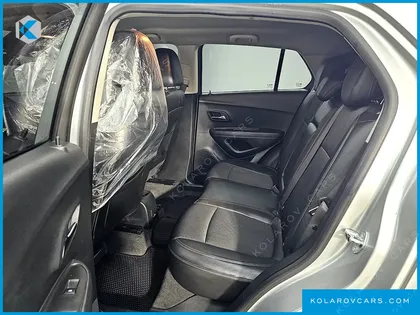 CHEVROLET (GM DAEWOO) TRAX 1.6 DIESEL LT