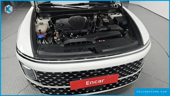 HYUNDAI GRANDEUR 2,5 GASOLINE 2WD