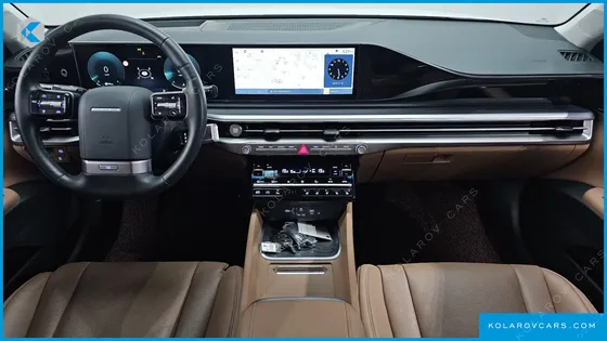 HYUNDAI GRANDEUR 2,5 GASOLINE 2WD