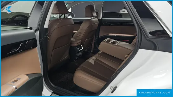 HYUNDAI GRANDEUR 2,5 GASOLINE 2WD