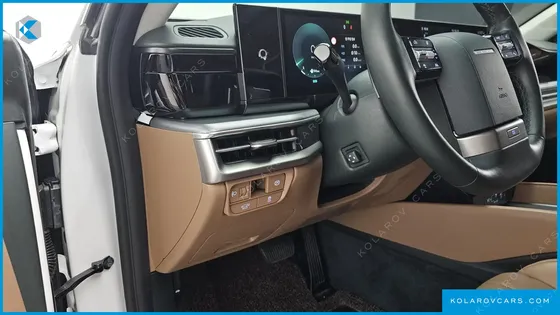 HYUNDAI GRANDEUR 2,5 GASOLINE 2WD