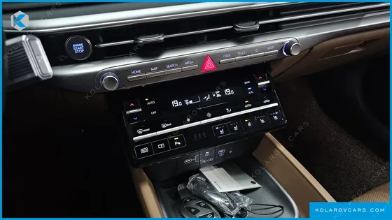 HYUNDAI GRANDEUR 2,5 GASOLINE 2WD