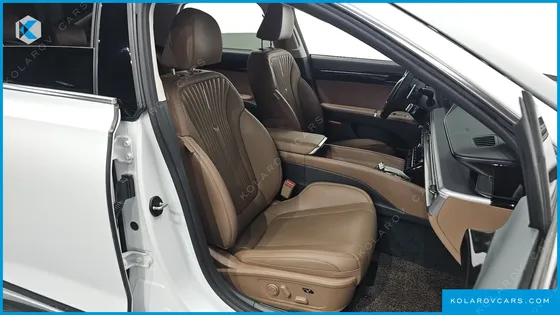 HYUNDAI GRANDEUR 2,5 GASOLINE 2WD