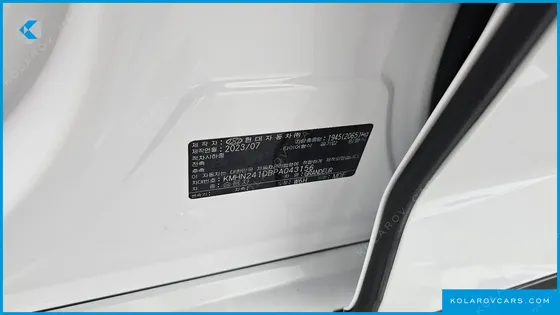 HYUNDAI GRANDEUR 2,5 GASOLINE 2WD