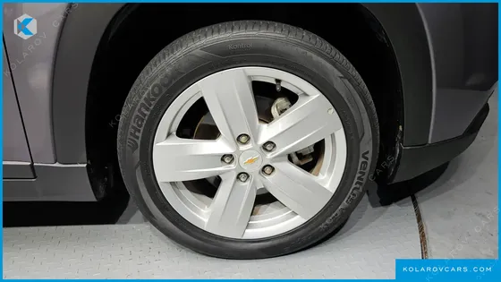 CHEVROLET (GM DAEWOO) ORLANDO 2.0 DIESEL LT