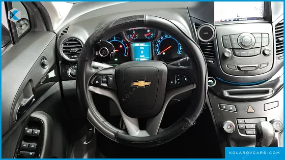 CHEVROLET (GM DAEWOO) ORLANDO 2.0 DIESEL LT