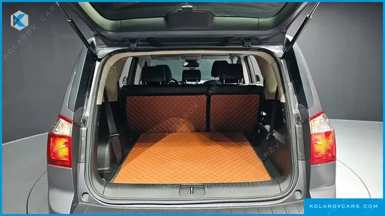 CHEVROLET (GM DAEWOO) ORLANDO 2.0 DIESEL LT