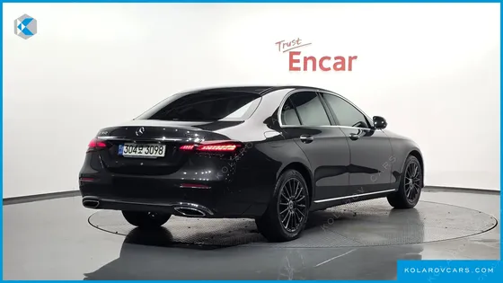 MERCEDES E-CLASS E250 EXCLUSIVE