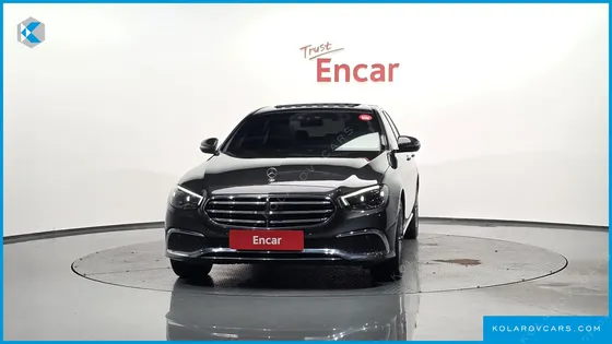MERCEDES E-CLASS E250 EXCLUSIVE