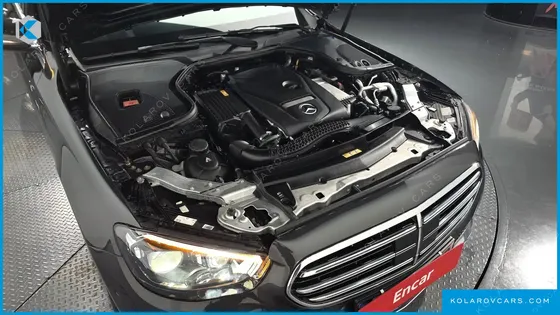 MERCEDES E-CLASS E250 EXCLUSIVE