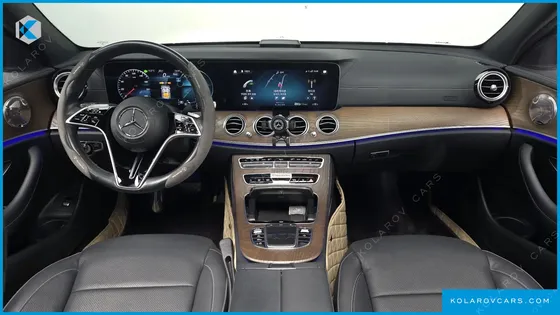 MERCEDES E-CLASS E250 EXCLUSIVE