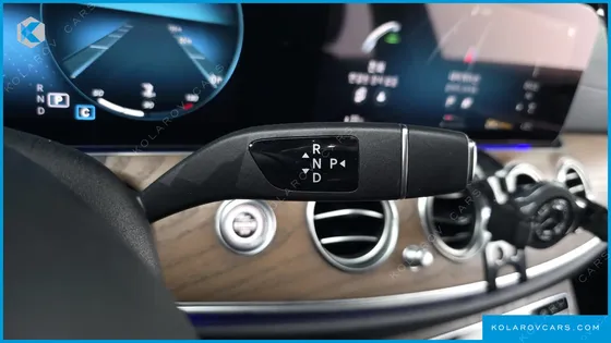 MERCEDES E-CLASS E250 EXCLUSIVE