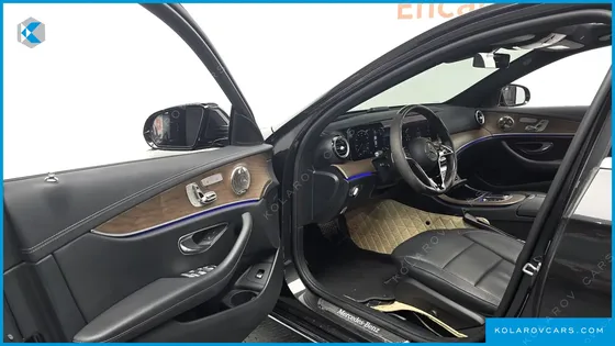 MERCEDES E-CLASS E250 EXCLUSIVE