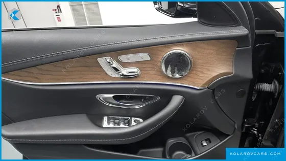 MERCEDES E-CLASS E250 EXCLUSIVE