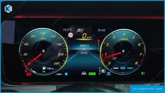 MERCEDES E-CLASS E350 4MATIC AMG LINE EDITION