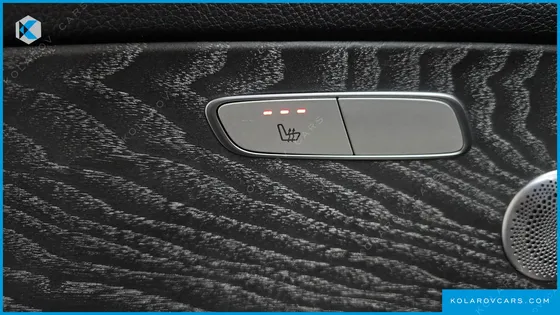 MERCEDES E-CLASS E350 4MATIC AMG LINE EDITION