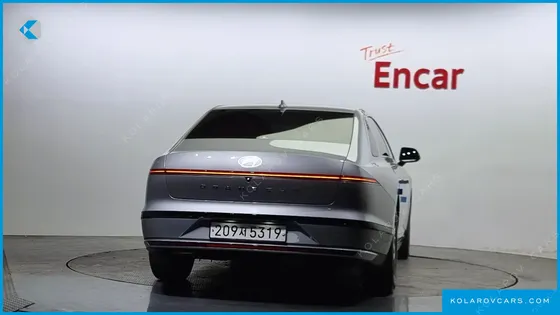 HYUNDAI GRANDEUR 3.5 LPG 2WD (TAXI)
