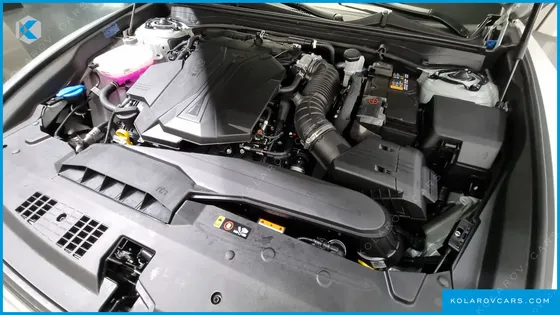 HYUNDAI GRANDEUR 3.5 LPG 2WD (TAXI)