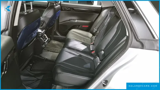 HYUNDAI GRANDEUR 3.5 LPG 2WD (TAXI)