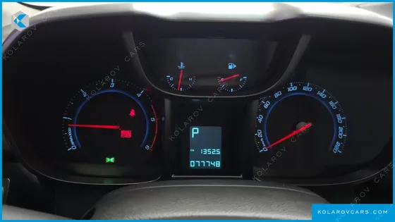 CHEVROLET (GM DAEWOO) ORLANDO 2.0 DIESEL LT