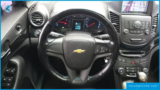 CHEVROLET (GM DAEWOO) ORLANDO 2.0 DIESEL LT