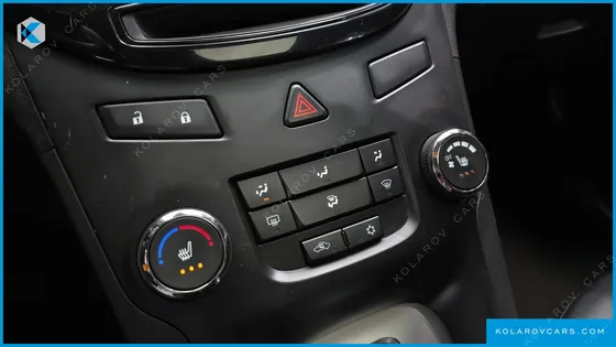 CHEVROLET (GM DAEWOO) ORLANDO 2.0 DIESEL LT