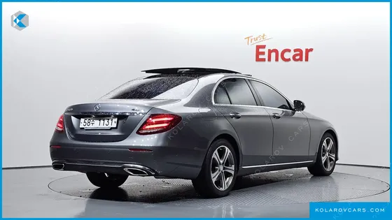 MERCEDES E-CLASS E300 4MATIC AV INTELLIGENT DRIVE