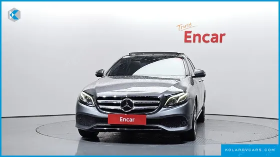 MERCEDES E-CLASS E300 4MATIC AV INTELLIGENT DRIVE