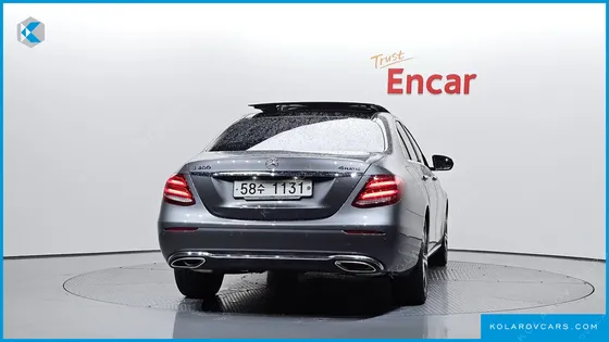 MERCEDES E-CLASS E300 4MATIC AV INTELLIGENT DRIVE