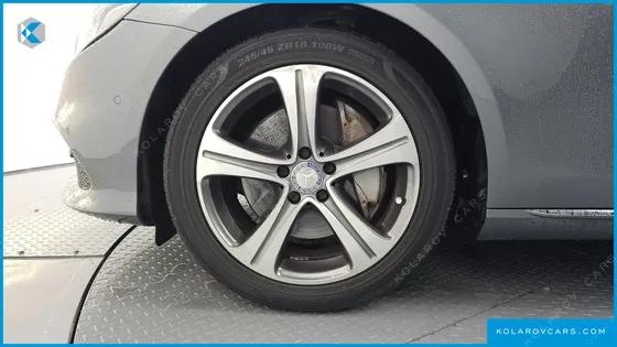 MERCEDES E-CLASS E300 4MATIC AV INTELLIGENT DRIVE